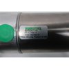 Numatics 3In 3/8In 250PSI 2-1/2In Double Acting Pneumatic Cylinder 3000D01-02I
